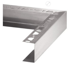 Schluter Kerdi Board-ZC/E Outside Corner Piece for ZC